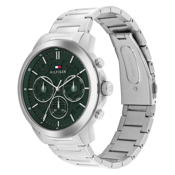 Tommy Hilfiger Henry Stainless Steel Bracelet 1710686