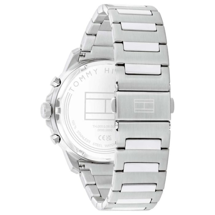 Tommy Hilfiger Henry Stainless Steel Bracelet 1710686
