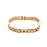 ΒΡΑΧΙΟΛΙ VISETTI ΑΠΟ ΑΝΟΞΕΙΔΩΤΟ ΑΤΣΑΛΙ 41AB-BR005G