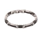 ΒΡΑΧΙΟΛΙ VISETTI ΑΠΟ ΑΝΟΞΕΙΔΩΤΟ ΑΤΣΑΛΙ 51C-BR349SB