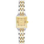 Breeze Impress Swarovski Two Tone Stainless Steel Bracelet 712531.4