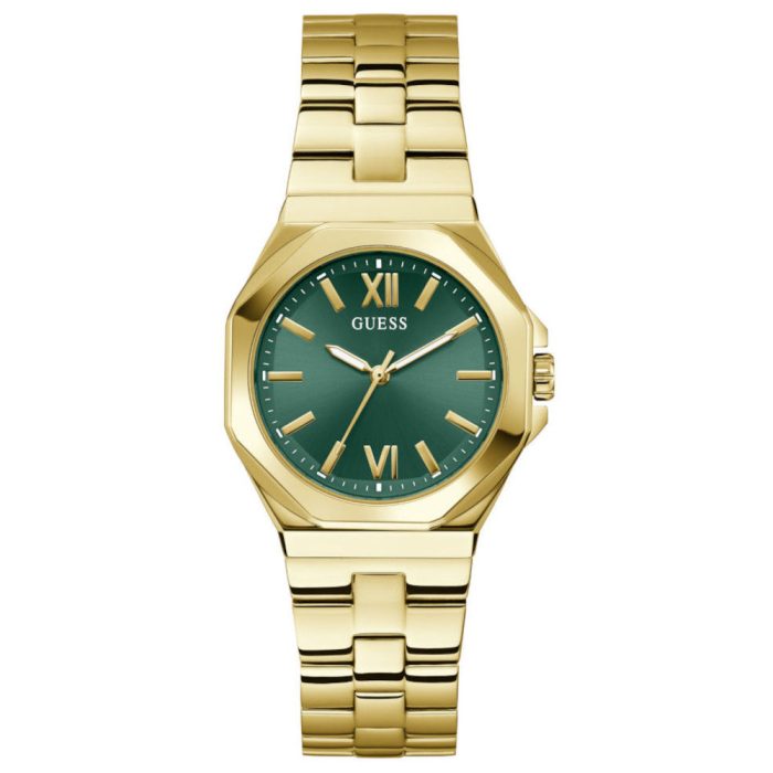Guess Empress Gold Stainless Steel Bracelet GW0873L2