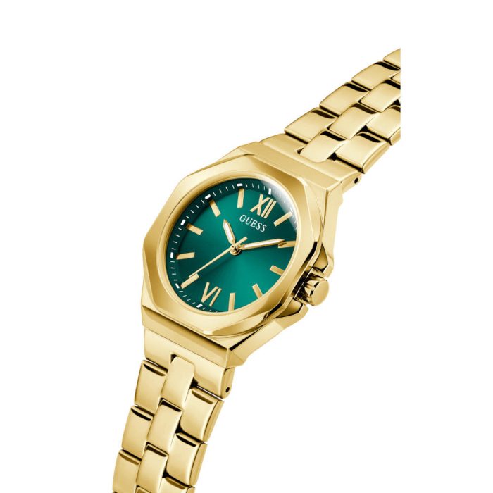 Guess Empress Gold Stainless Steel Bracelet GW0873L2