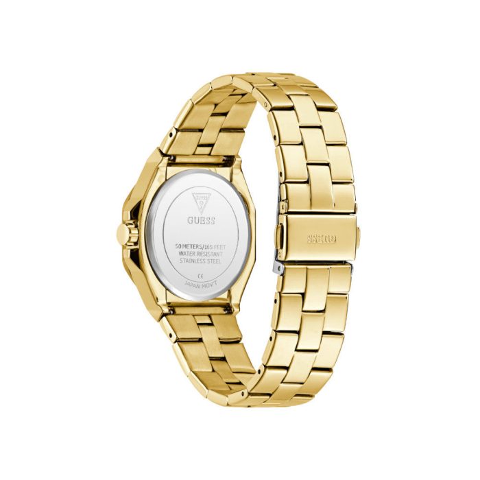 Guess Empress Gold Stainless Steel Bracelet GW0873L2