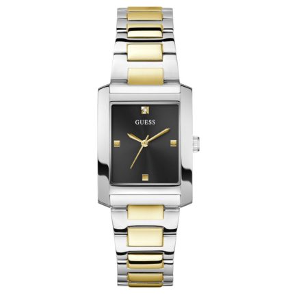 Guess Bonnie Two Tone Stainless Steel Bracelet GW0876L3