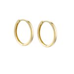 ΣΚΟΥΛΑΡΙΚΙΑ ΑΠΟ 14 ΚΑΡΑΤΙΑ ΚΙΤΡΙΝΟ ΧΡΥΣΟ 0083-SK253437