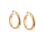 ΣΚΟΥΛΑΡΙΚΙΑ ΑΠΟ 14 ΚΑΡΑΤΙΑ ΚΙΤΡΙΝΟ ΧΡΥΣΟ 0086-SK253440