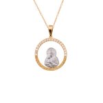 ΚΟΛΙΕ ΦΥΛΑΧΤΟ 14 ΚΑΡΑΤΙΑ ΚΙΤΡΙΝΟ ΧΡΥΣΟ ΚΑΙ ΛΕΥΚΟΧΡΥΣΟ 0053-F253443