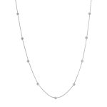 ΚΟΛΙΕ 14 ΚΑΡΑΤΙΑ ΛΕΥΚΟΧΡΥΣΟ 0527-KL254308