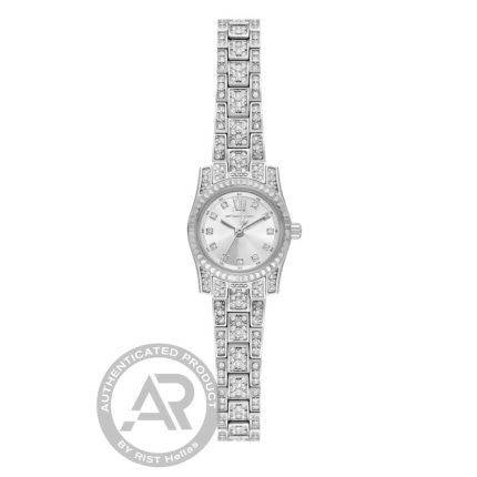 Michael Kors Lexington Crystals Stainless Steel Bracelet MK4864