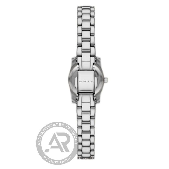 Michael Kors Lexington Crystals Stainless Steel Bracelet MK4864