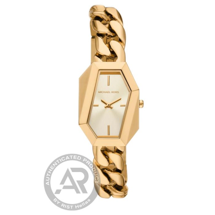 Michael Kors Suri Gold Stainless Steel Bracelet MK4878