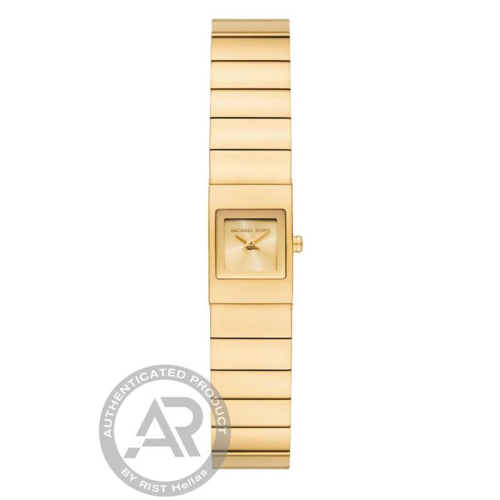 Michael Kors Darrington Gold Stainless Steel Bracelet MK4885