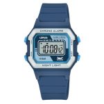 Lorus Kids Blue Silicone Strap R2319QX9