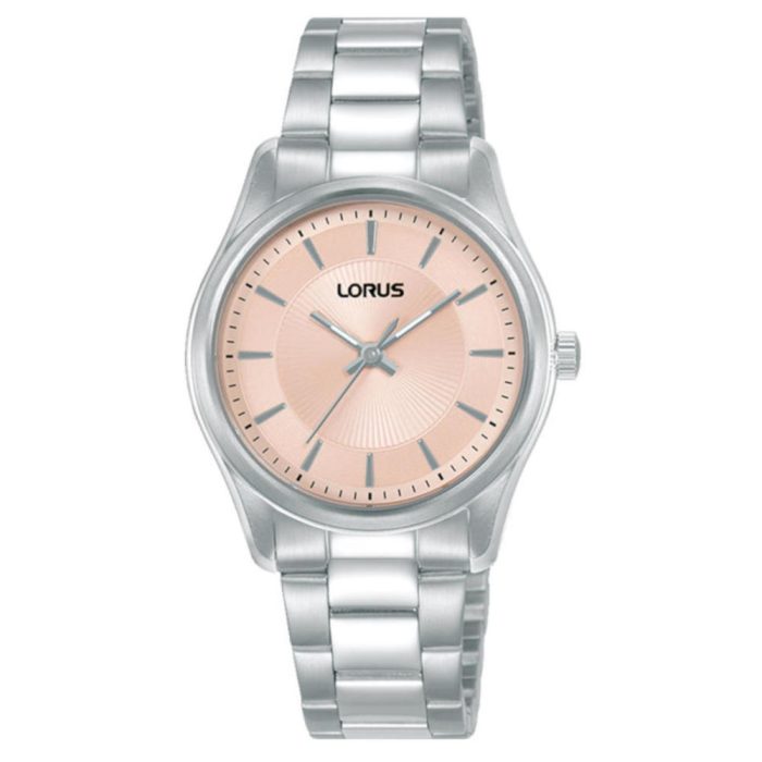 Lorus Classic Stainless Steel Bracelet RG249XX9
