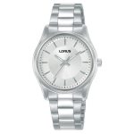 Lorus Classic Stainless Steel Bracelet RG251XX9