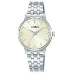 Lorus Women Stainless Steel Bracelet RG317XX9