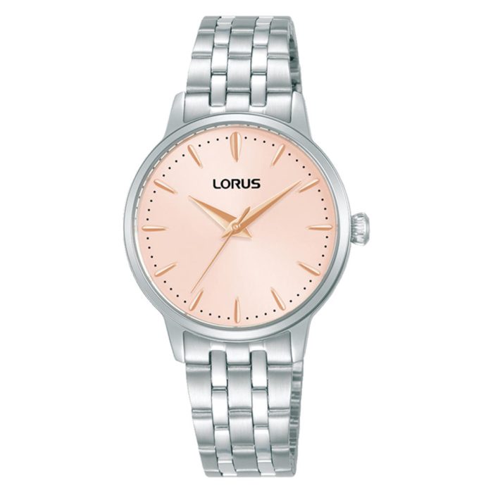 Lorus Women Stainless Steel Bracelet RG319XX9