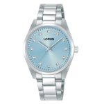 Lorus Women Stainless Steel Bracelet RG323XX9