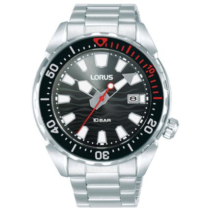 Lorus Sports Stainless Steel Bracelet RH945RX9