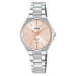 Lorus Urban Stainless Steel Bracelet RJ269BX9