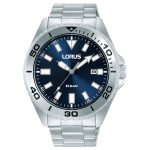 Lorus Sports Stainless Steel Bracelet RXH51KX9