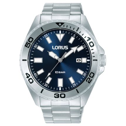 Lorus Sports Stainless Steel Bracelet RXH51KX9