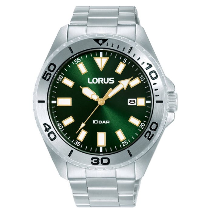 Lorus Sports Stainless Steel Bracelet RXH53KX9