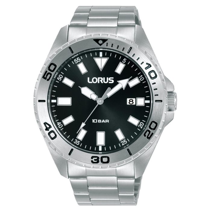 Lorus Sports Stainless Steel Bracelet RXH59KX9