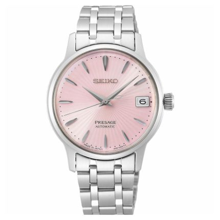 Seiko Presage Automatic Stainless Steel Bracelet SRP839J1