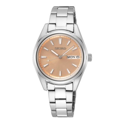 Seiko Conceptual Stainless Steel Bracelet SUR351P1J