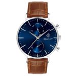 Gant Park Hill Day-Date II Brown Leather Strap G121019