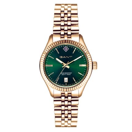 Gant Sussex Gold Stainless Steel Bracelet G136011