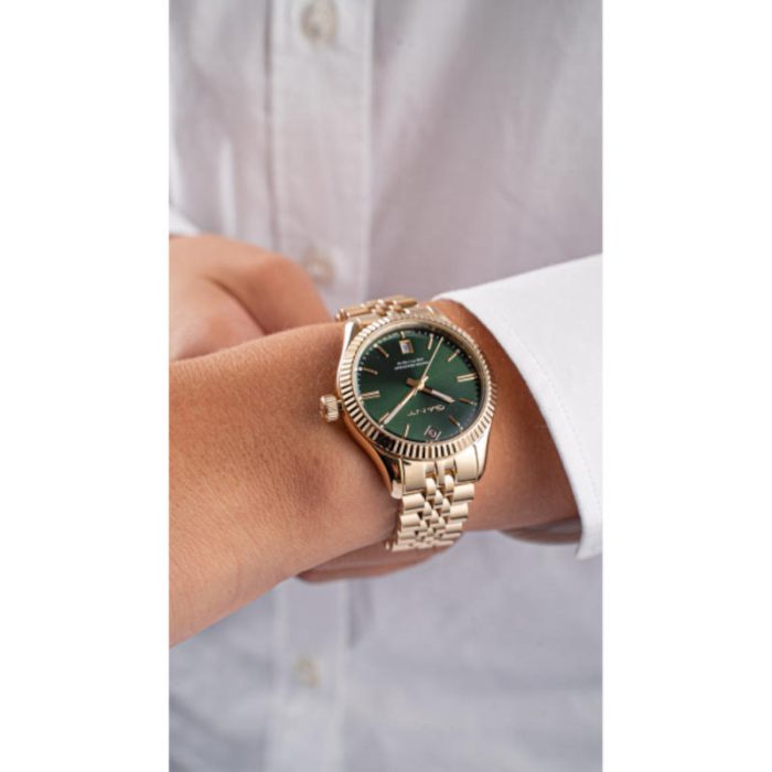 Gant Sussex Gold Stainless Steel Bracelet G136011