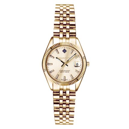 Gant Sussex Mini Gold Stainless Steel Bracelet G181014