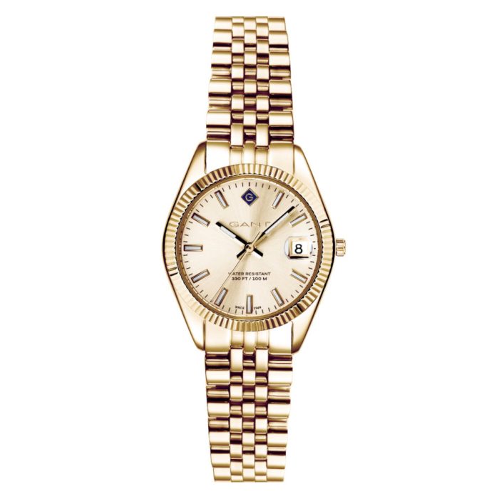 Gant Sussex Mini Gold Stainless Steel Bracelet G181014