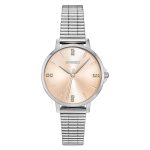 Gregio Sleek Crystals Stainless Steel Bracelet GR470011