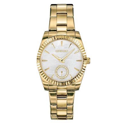Gregio Bella Gold Stainless Steel Bracelet GR580020