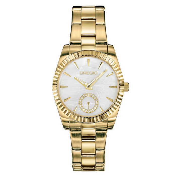 Gregio Bella Gold Stainless Steel Bracelet GR580020