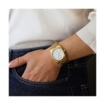 Gregio Bella Gold Stainless Steel Bracelet GR580020