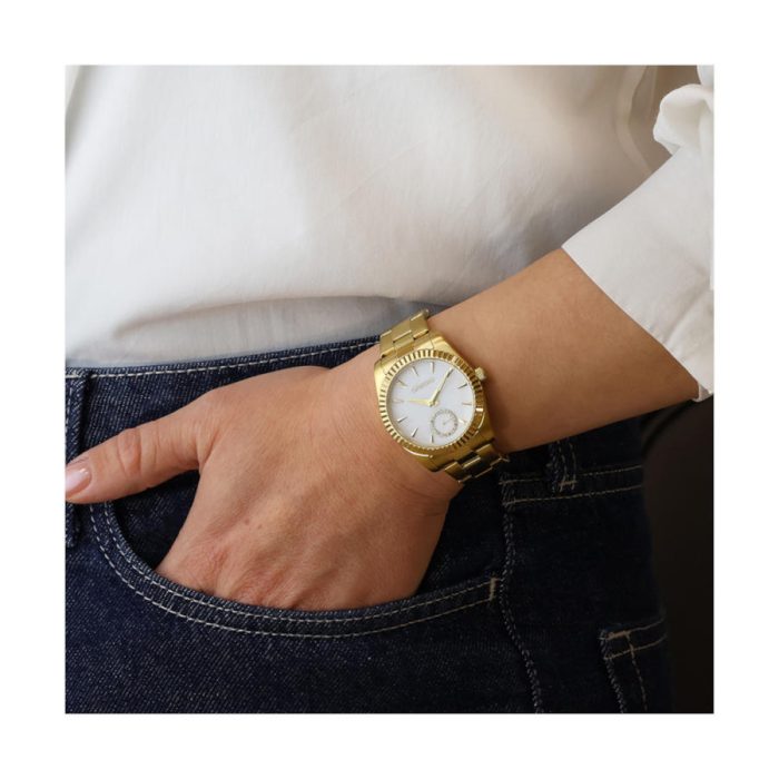 Gregio Bella Gold Stainless Steel Bracelet GR580020
