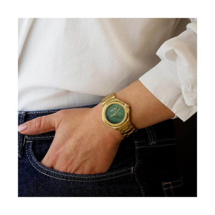 Gregio Adelina Gold Stainless Steel Bracelet GR590021