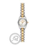 Michael Kors Lexington Crystals Two Tone Stainless Steel Bracelet MK4903