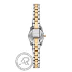 Michael Kors Lexington Crystals Two Tone Stainless Steel Bracelet MK4903