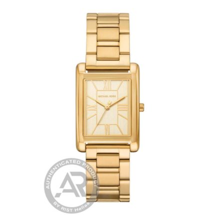 Michael Kors Essex Gold Stainless Steel Bracelet MK4904