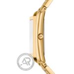 Michael Kors Essex Gold Stainless Steel Bracelet MK4904