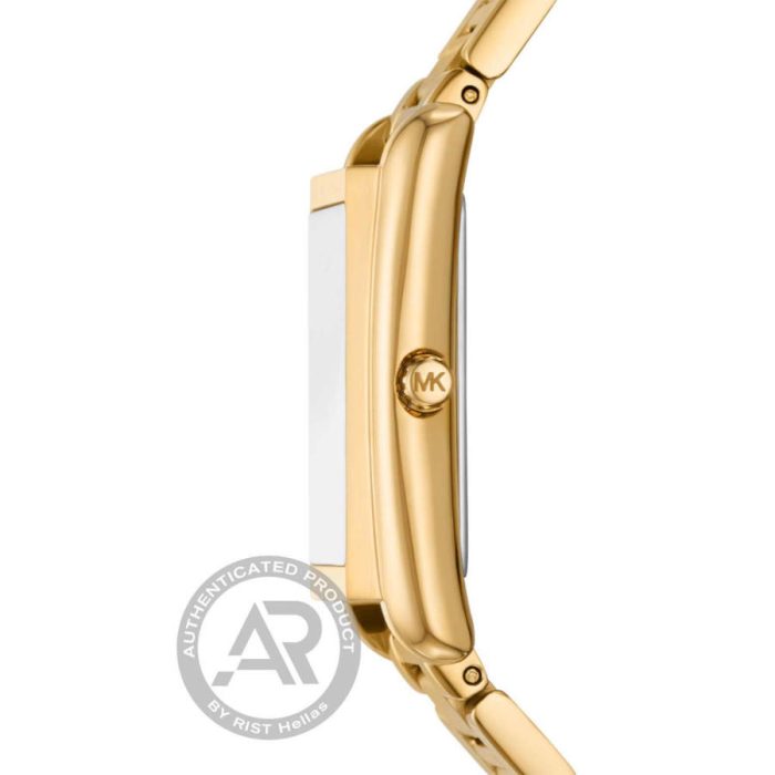 Michael Kors Essex Gold Stainless Steel Bracelet MK4904