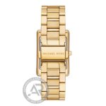 Michael Kors Essex Gold Stainless Steel Bracelet MK4904