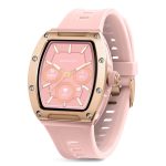 Reflex Active Series 52 Pink Rubber Strap Smartwatch RA52-2226