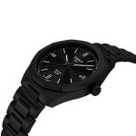 Tissot T-Classic PRC 100 Solar Black Stainless Steel Bracelet T1514223305100